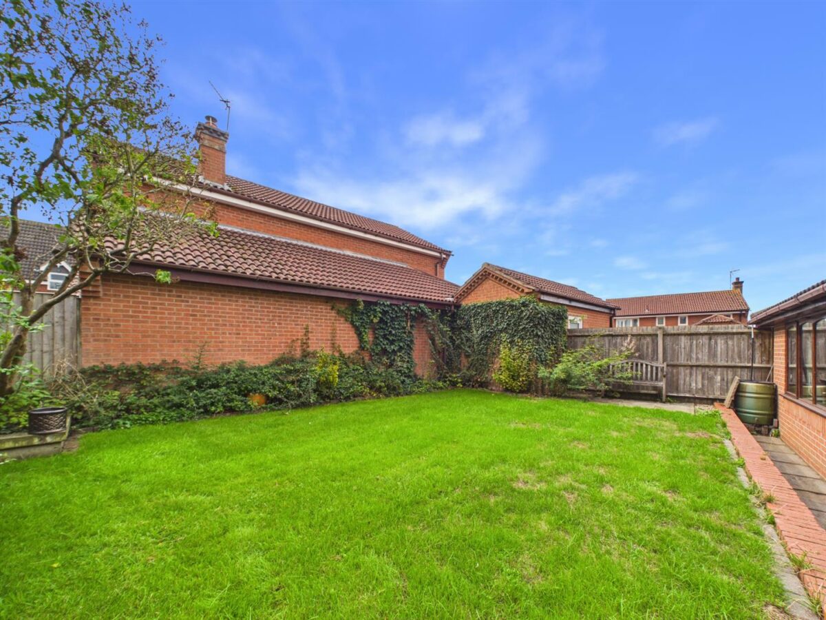 Acacia Drive, Melbourne, DE73 8LT