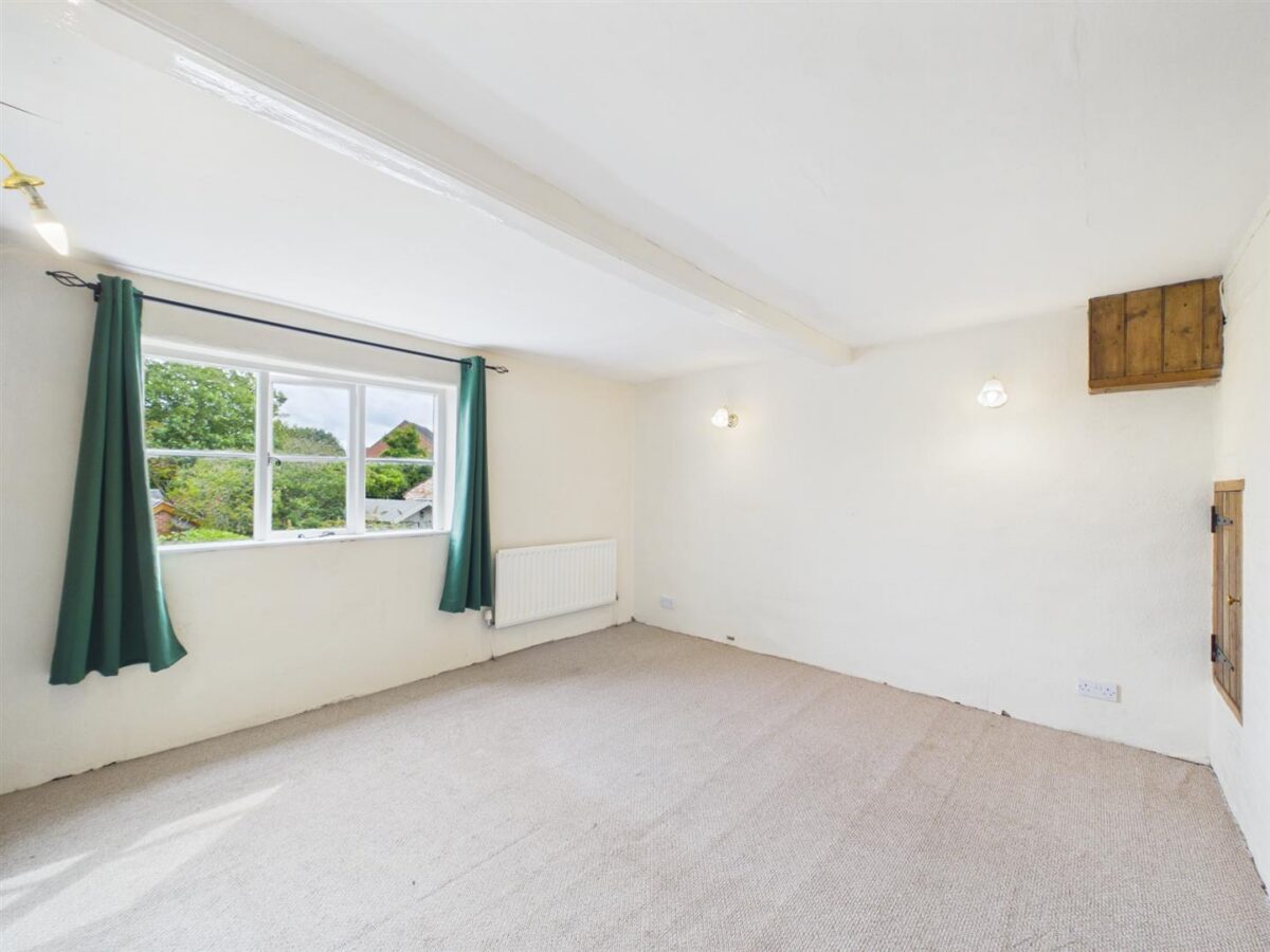 Rose's Cottage, Blanch Croft, Melbourne, DE73 8GG