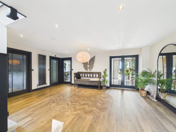 Pippin Heath, Kings Newton Lane, Melbourne, DE73