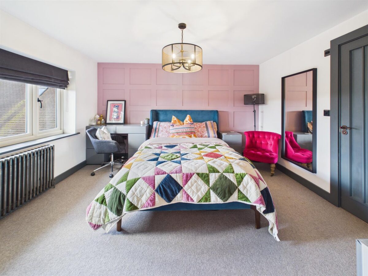 Pippin Heath, Kings Newton Lane, Melbourne, DE73