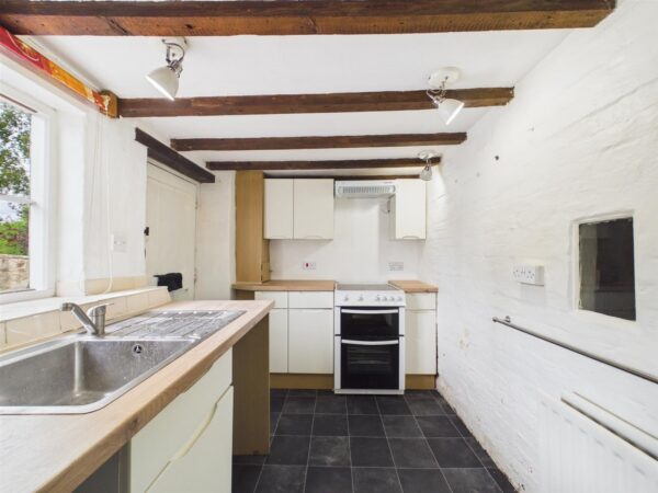 Rose's Cottage, Blanch Croft, Melbourne, DE73 8GG