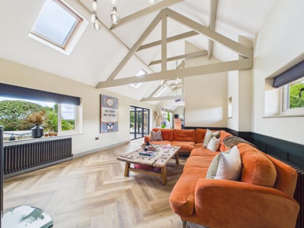 Pippin Heath, Kings Newton Lane, Melbourne, DE73