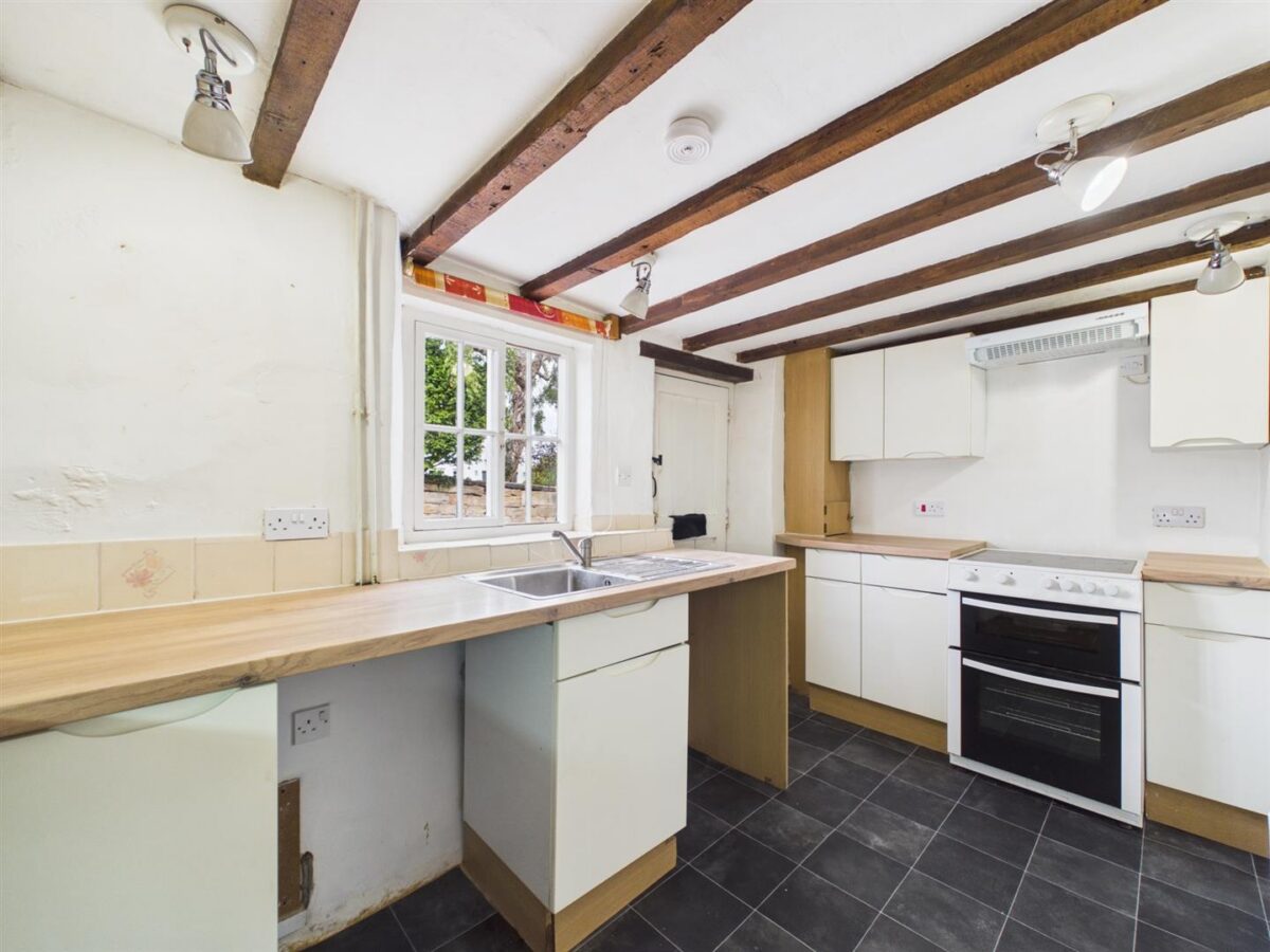 Rose's Cottage, Blanch Croft, Melbourne, DE73 8GG