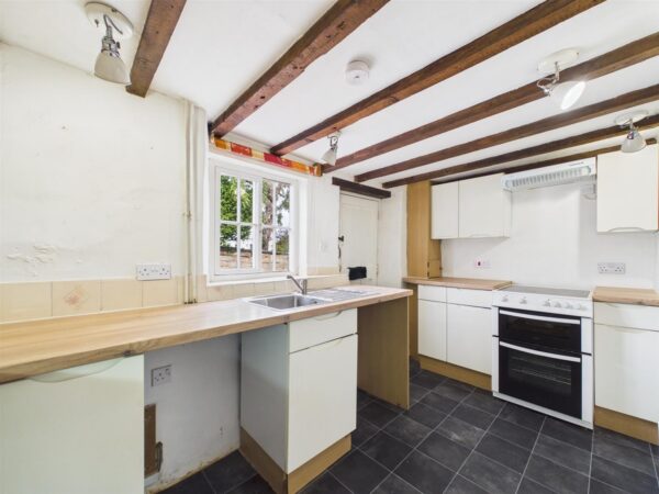 Rose's Cottage, Blanch Croft, Melbourne, DE73 8GG