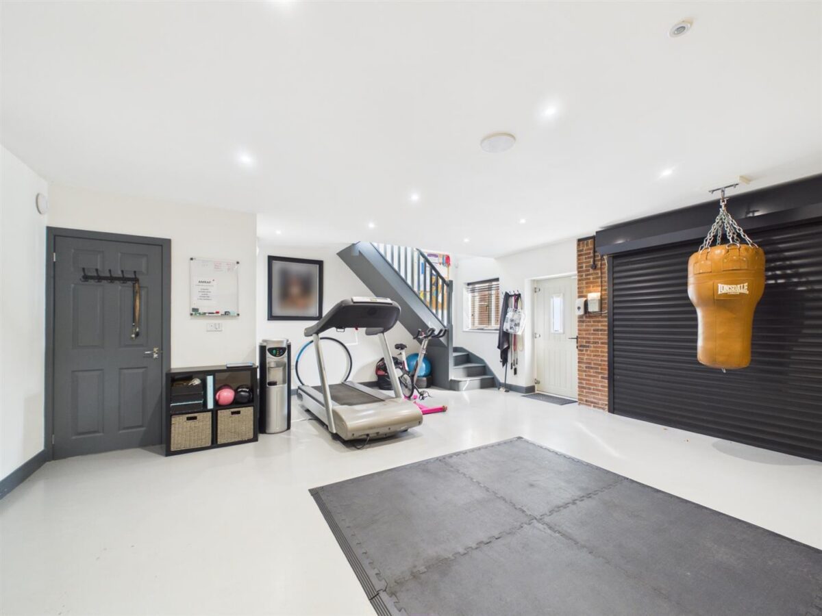 Pippin Heath, Kings Newton Lane, Melbourne, DE73