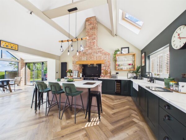 Pippin Heath, Kings Newton Lane, Melbourne, DE73