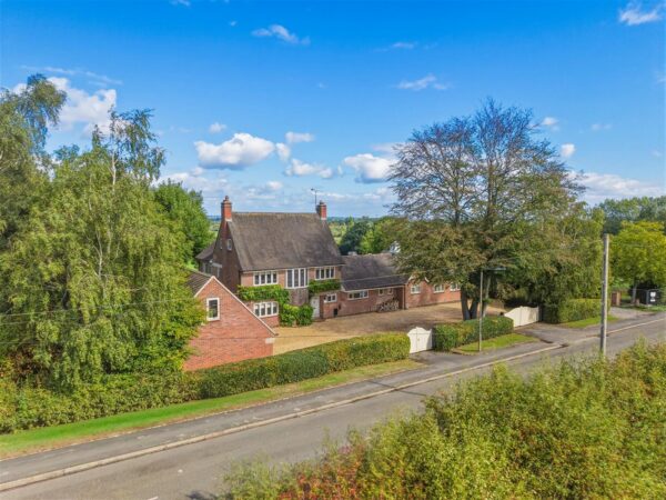 Pippin Heath, Kings Newton Lane, Melbourne, DE73