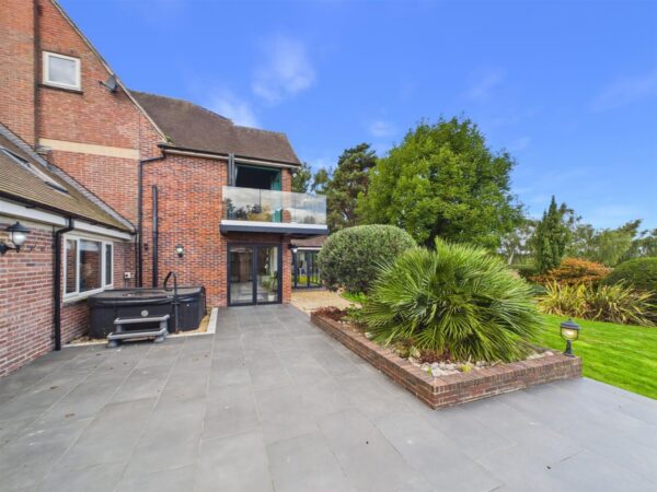Pippin Heath, Kings Newton Lane, Melbourne, DE73