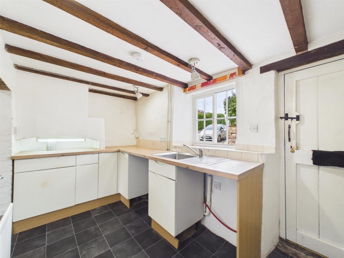Rose's Cottage, Blanch Croft, Melbourne, DE73 8GG