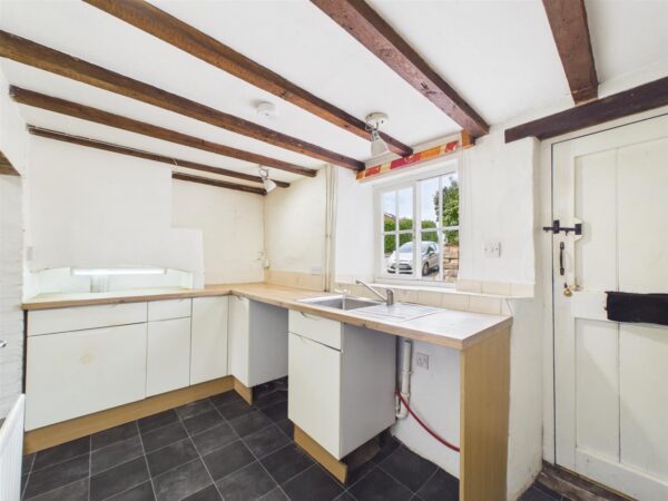 Rose's Cottage, Blanch Croft, Melbourne, DE73 8GG