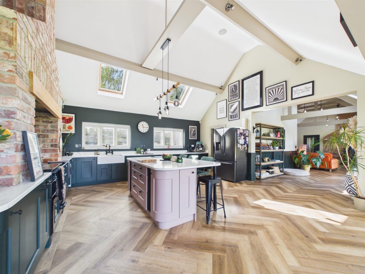 Pippin Heath, Kings Newton Lane, Melbourne, DE73