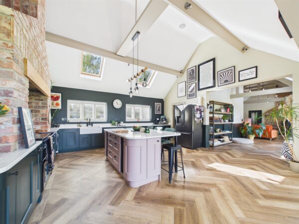 Pippin Heath, Kings Newton Lane, Melbourne, DE73