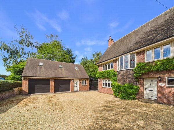 Pippin Heath, Kings Newton Lane, Melbourne, DE73