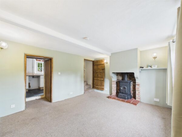 Rose's Cottage, Blanch Croft, Melbourne, DE73 8GG