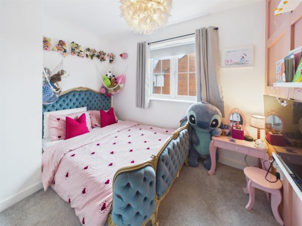 Ayrton Drive, Castle Donington, DE74 2BE