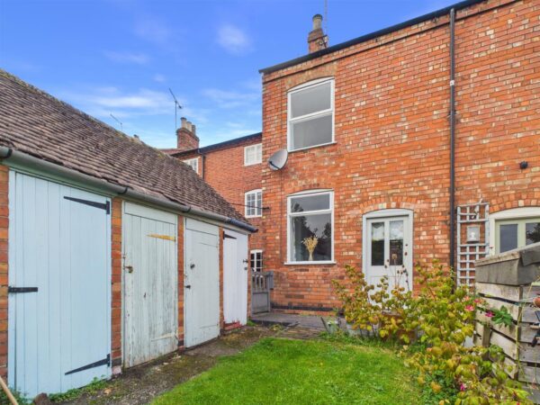 Blanch Croft, Melbourne, Derbyshire DE73 8GG