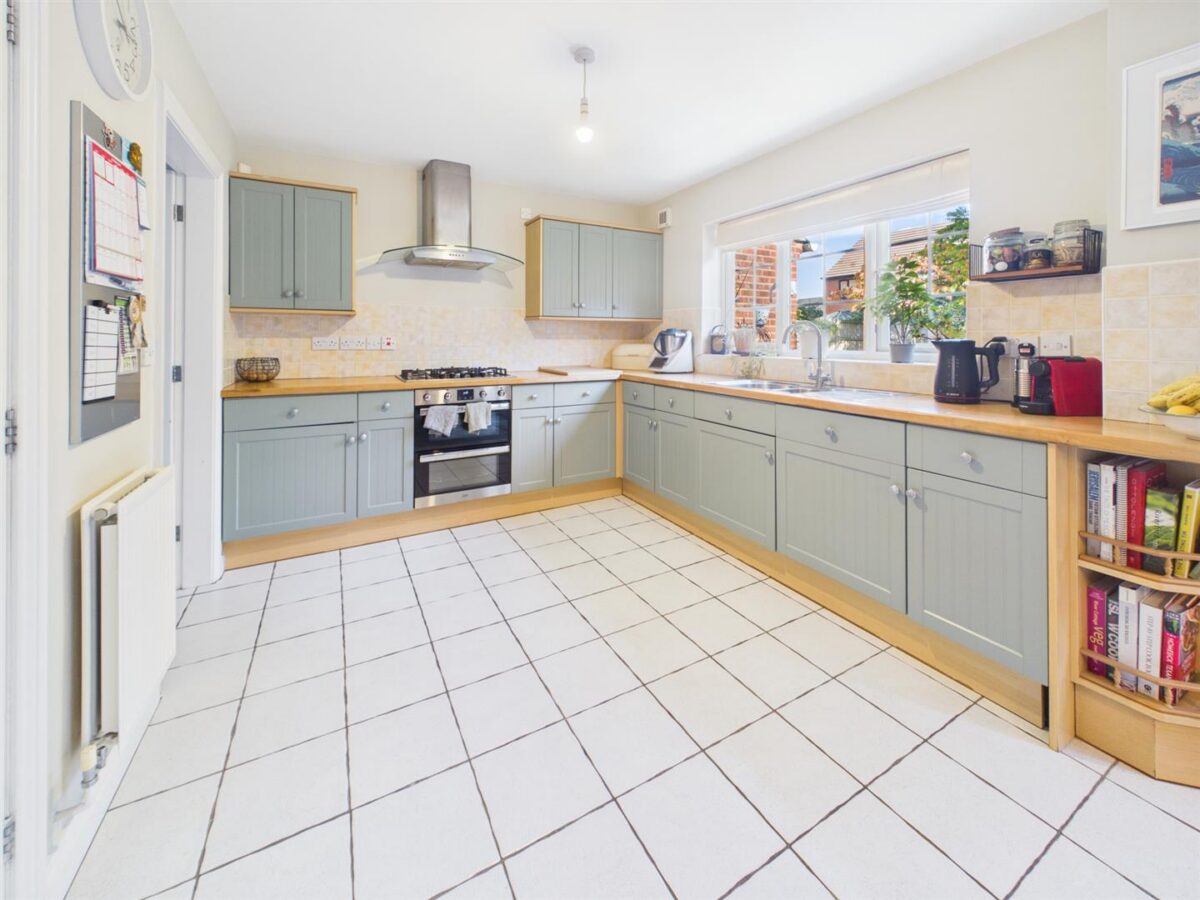 Loake Court, Melbourne, DE73 8HB