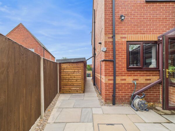 Huntingdon Court, Melbourne, DE73 8LZ