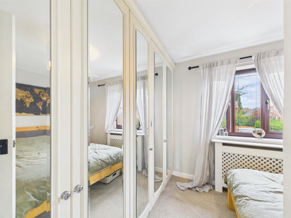 Huntingdon Court, Melbourne, DE73 8LZ