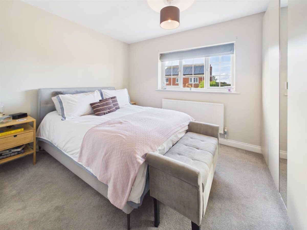 Loake Court, Melbourne, DE73 8HB
