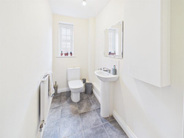 Loake Court, Melbourne, DE73 8HB