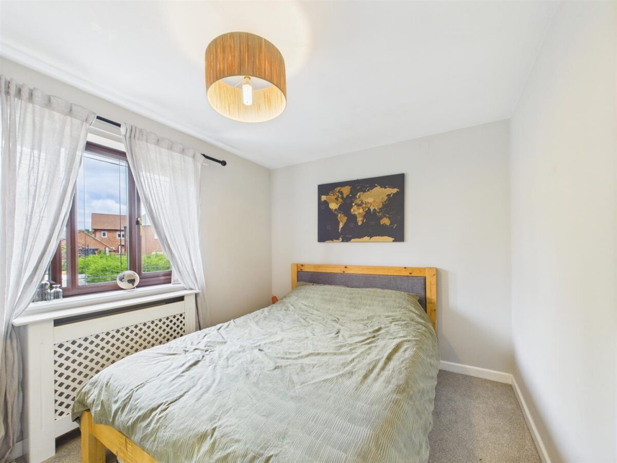 Huntingdon Court, Melbourne, DE73 8LZ