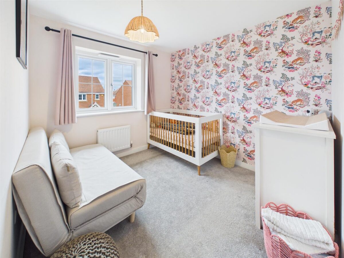 Ayrton Drive, Castle Donington, DE74 2BE