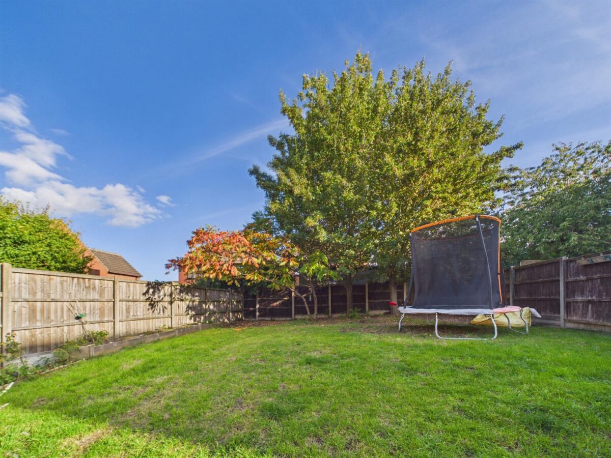 Loake Court, Melbourne, DE73 8HB