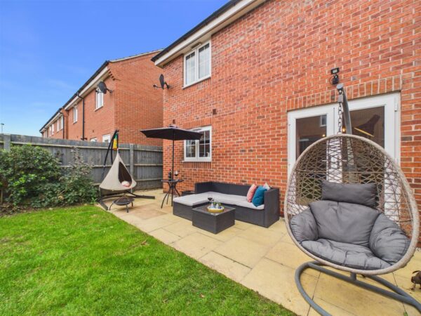 Ayrton Drive, Castle Donington, DE74 2BE