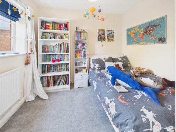 Loake Court, Melbourne, DE73 8HB