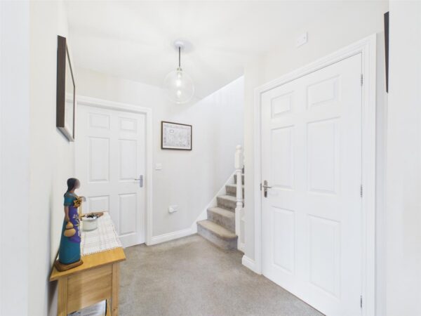 Loake Court, Melbourne, DE73 8HB