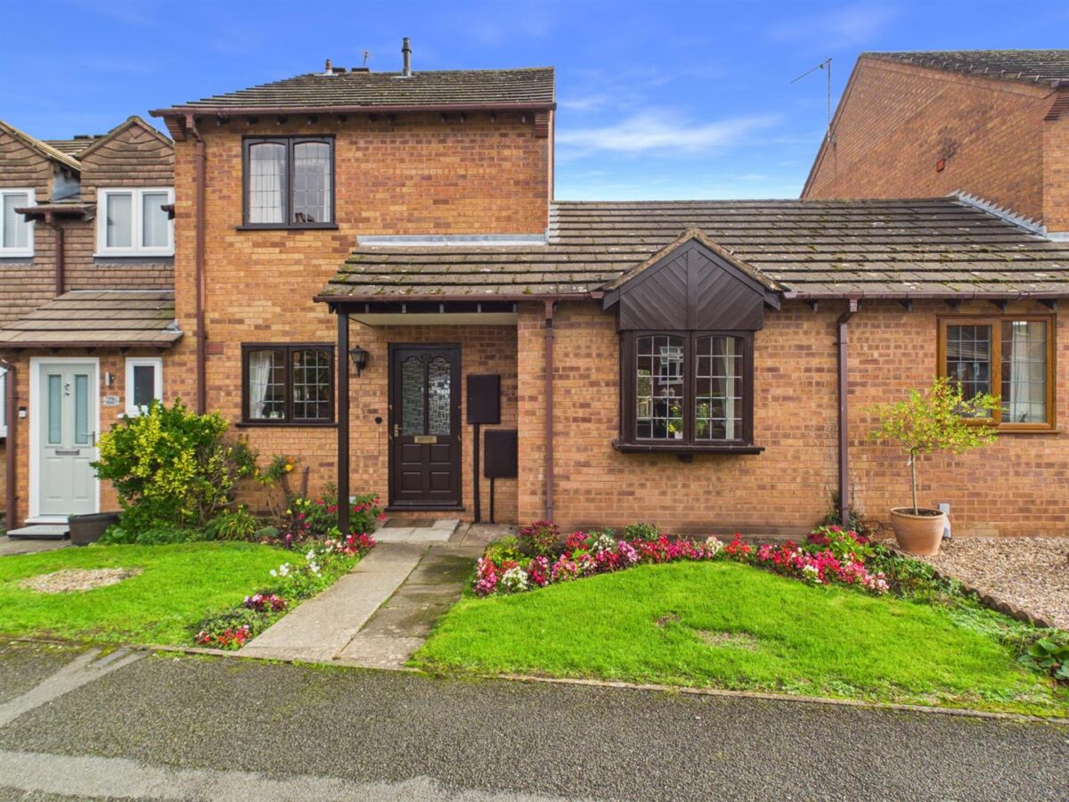 Spinney Hill, Melbourne, DE73 7GT