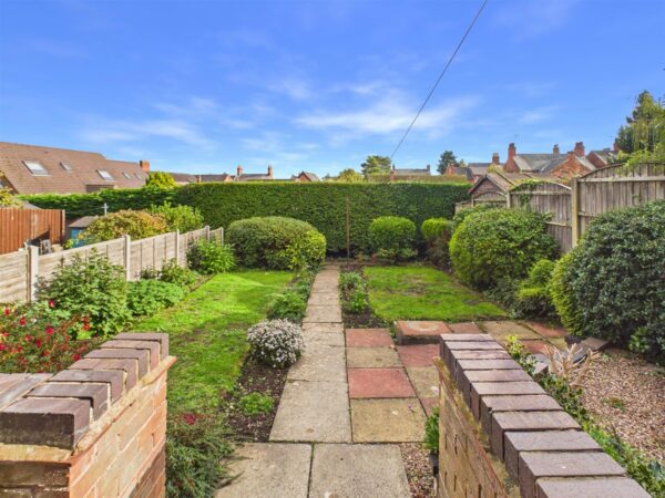 Spinney Hill, Melbourne, DE73 7GT