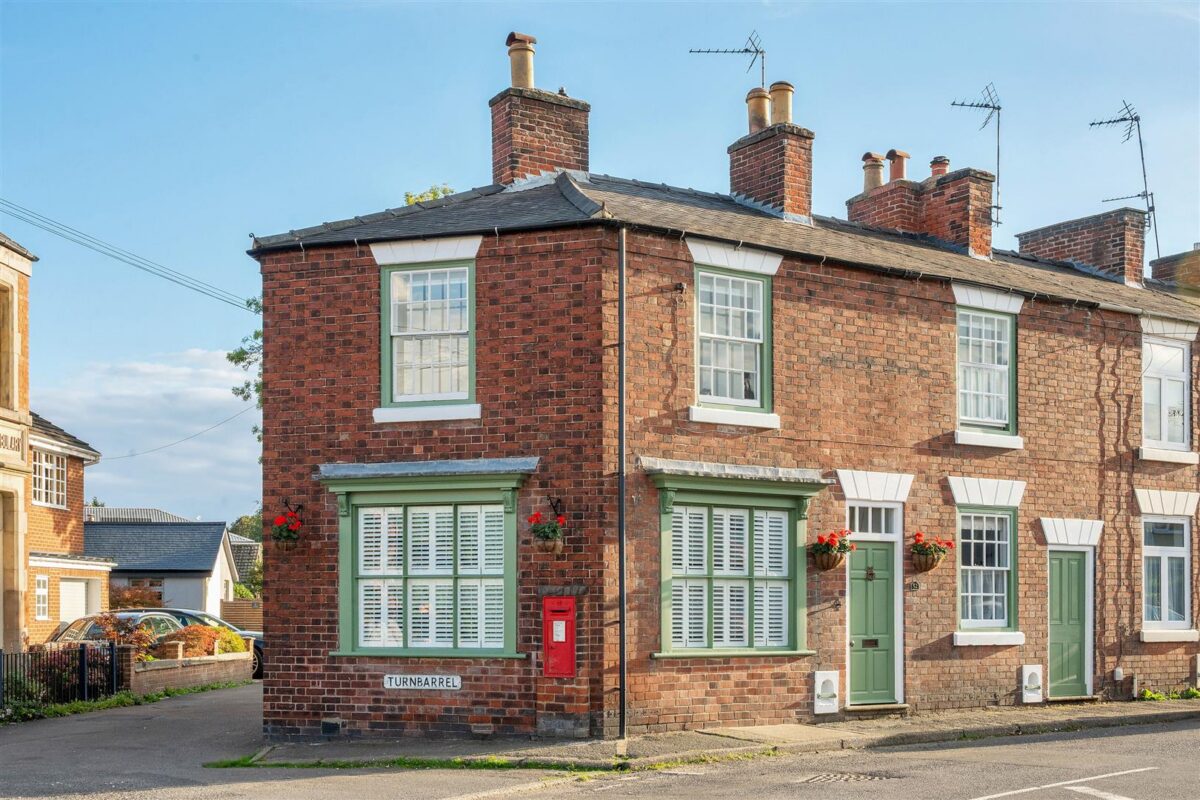 Station Road, Melbourne, DE73 8EB