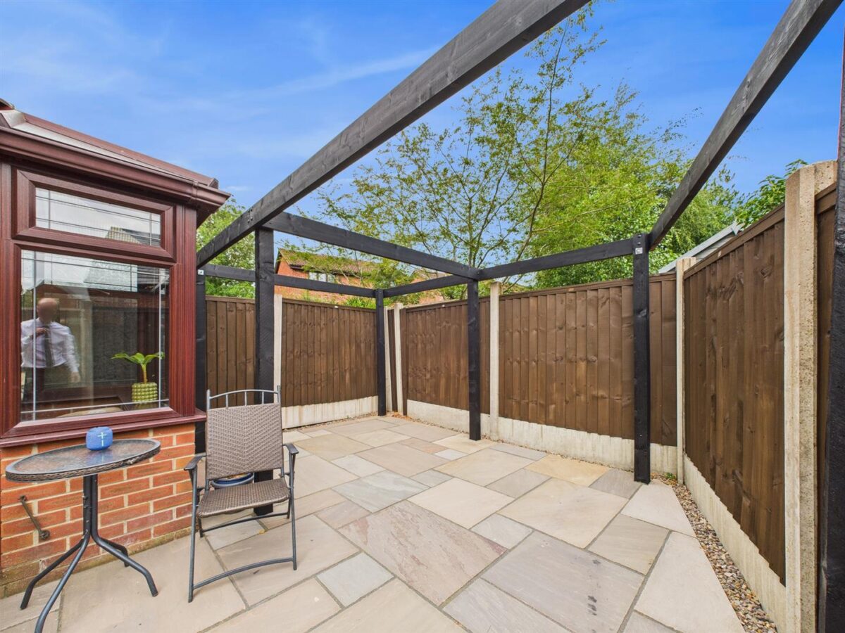 Huntingdon Court, Melbourne, DE73 8LZ