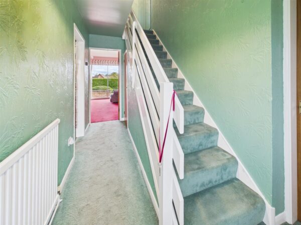 Spinney Hill, Melbourne, DE73 7GT