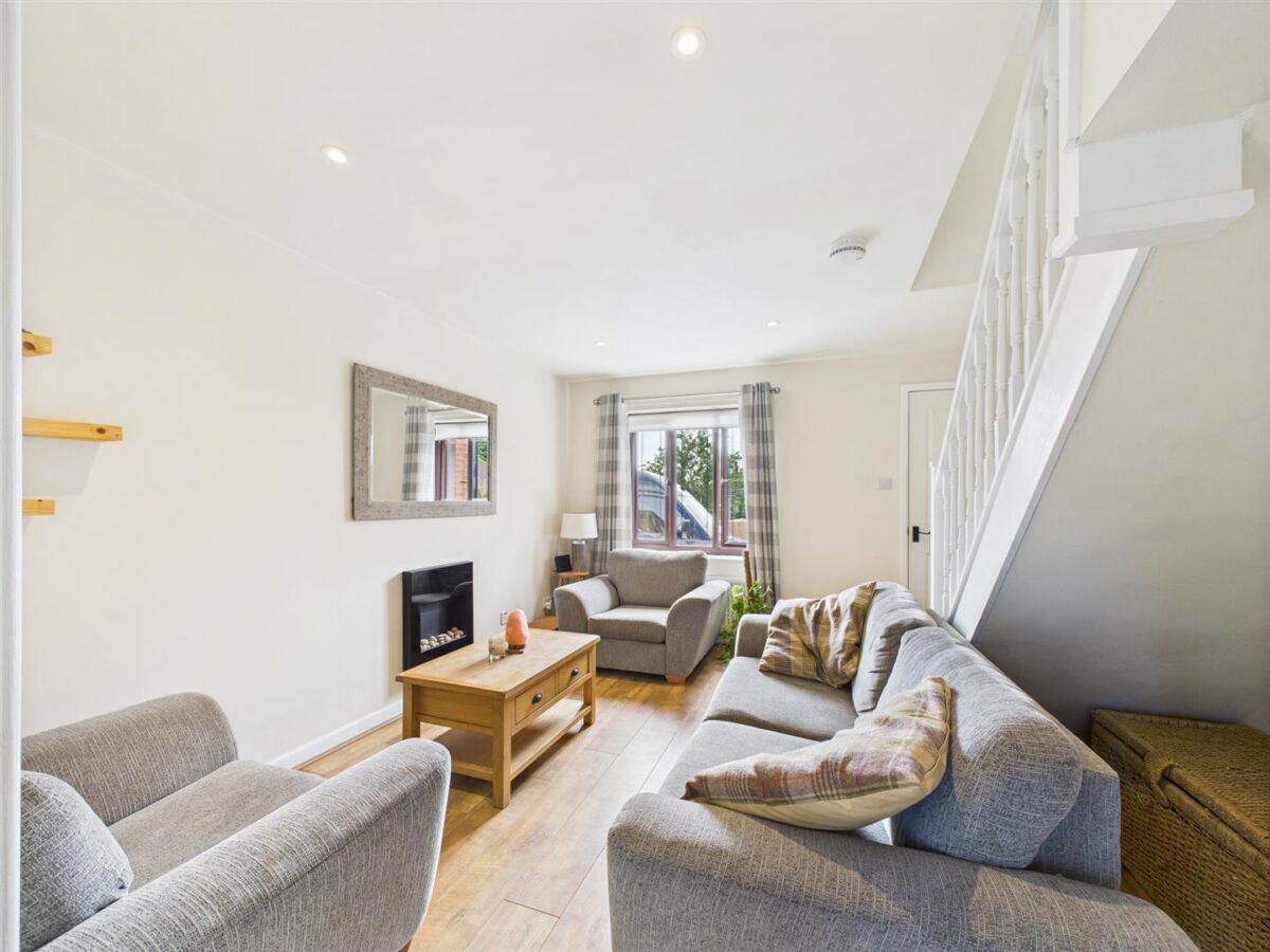Huntingdon Court, Melbourne, DE73 8LZ