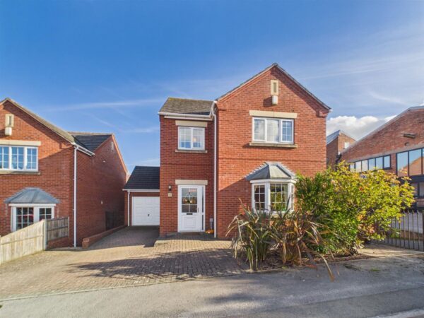 Loake Court, Melbourne, DE73 8HB