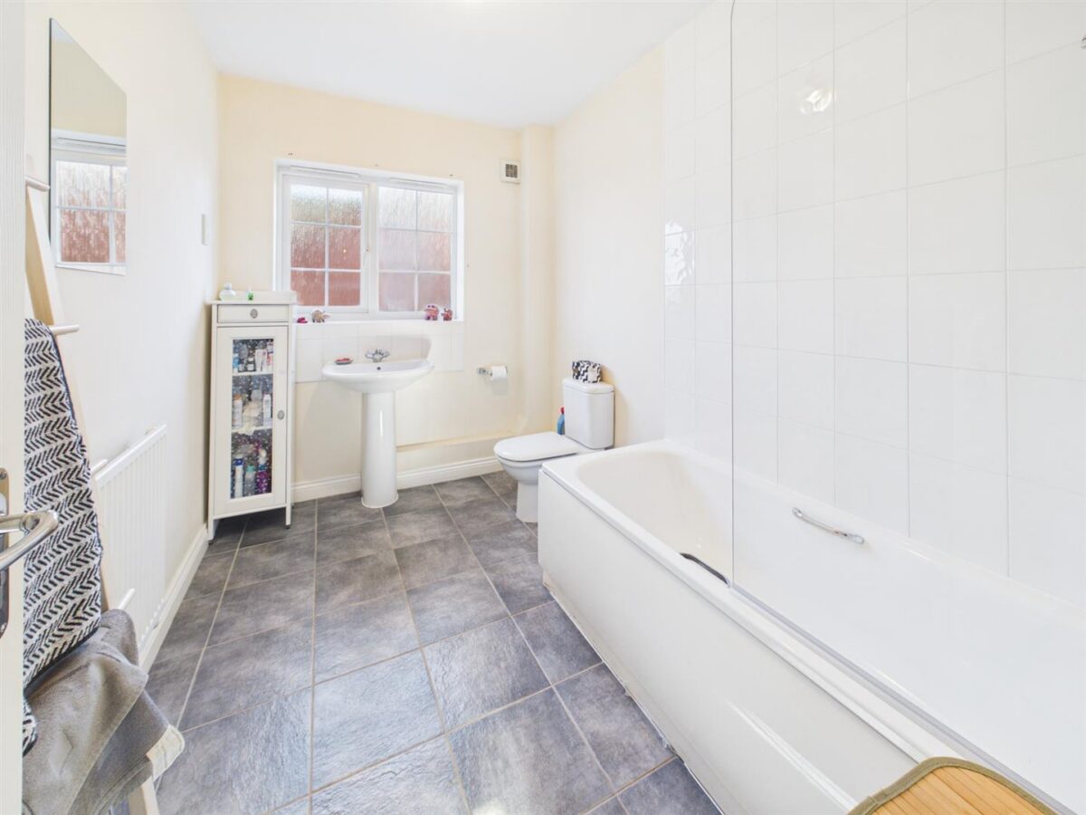 Loake Court, Melbourne, DE73 8HB
