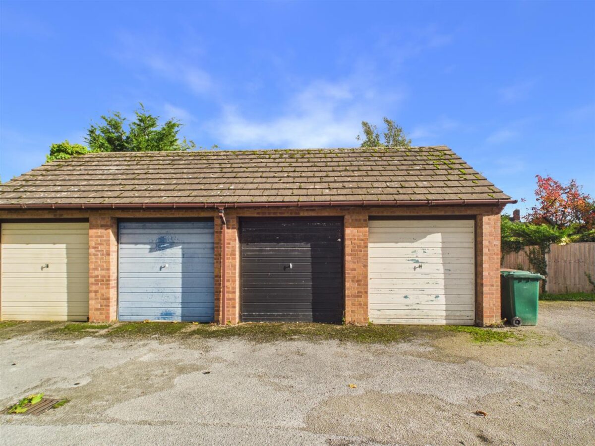 Spinney Hill, Melbourne, DE73 7GT