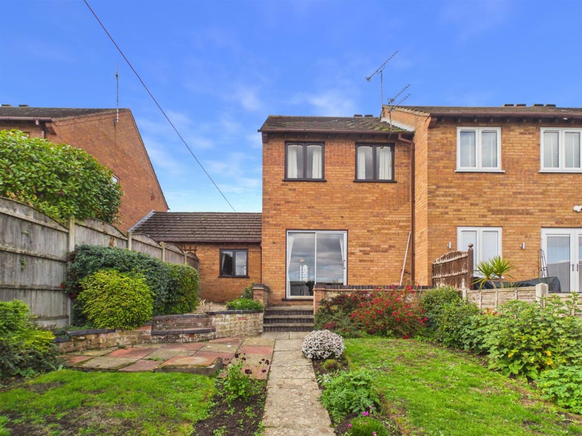 Spinney Hill, Melbourne, DE73 7GT