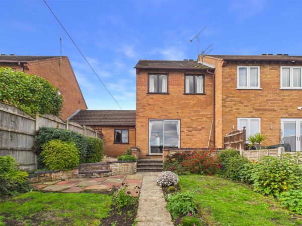 Spinney Hill, Melbourne, DE73 7GT