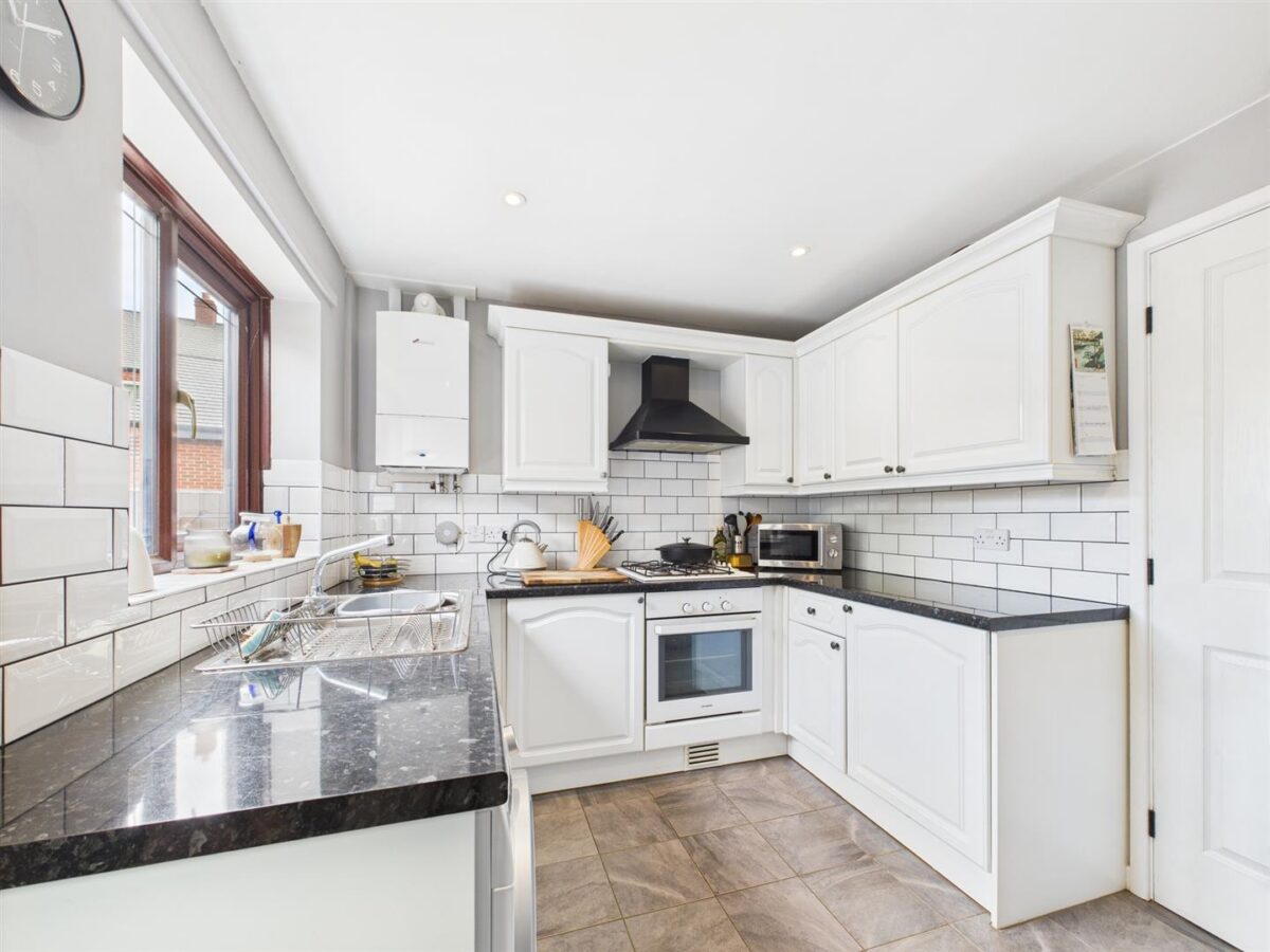 Huntingdon Court, Melbourne, DE73 8LZ